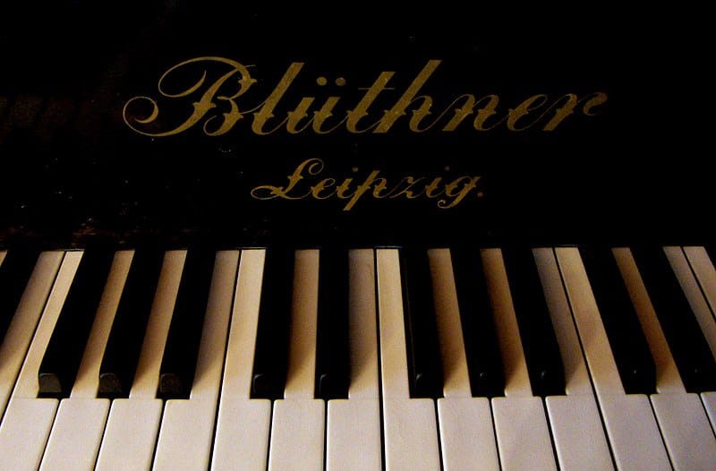 Piano Blüthner