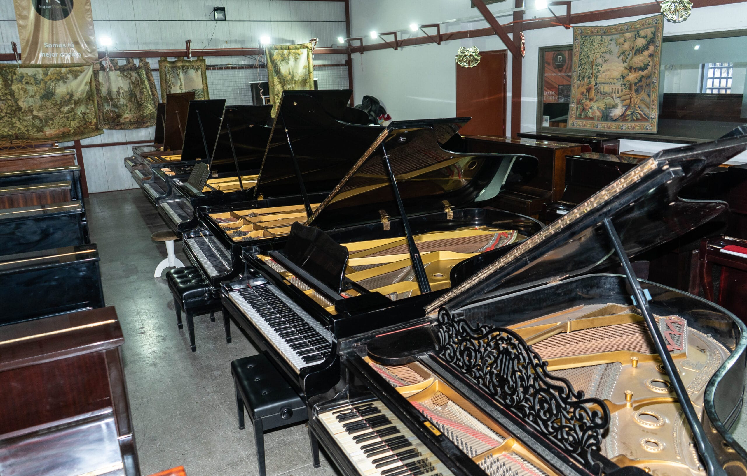 romero pianos 2-8