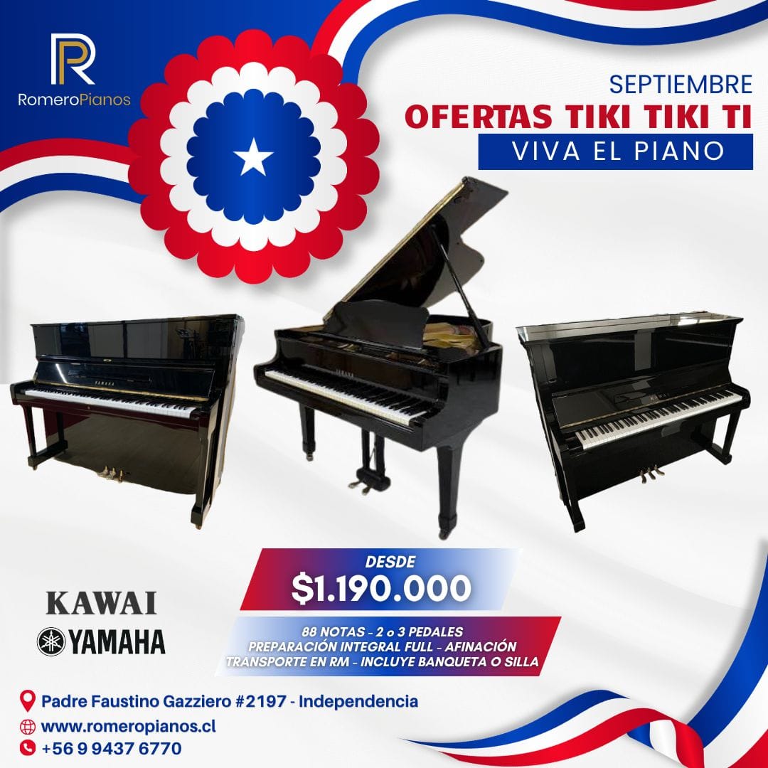 Piano vertical Yamaha en oferta