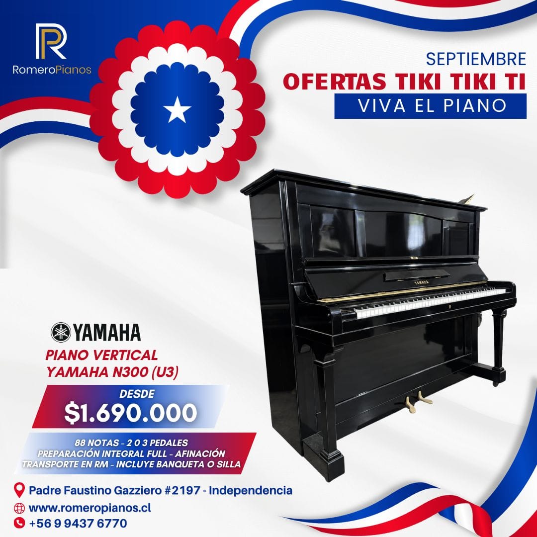 Piano vertical Kawai en oferta